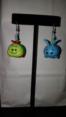 Disney's Tsum earrings