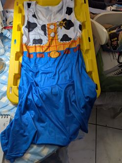 Toy Story Sheriff Women's Dress