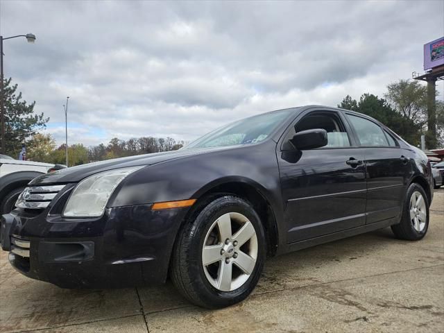 2007 Ford Fusion