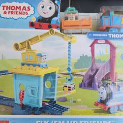Thomas And Friends 
