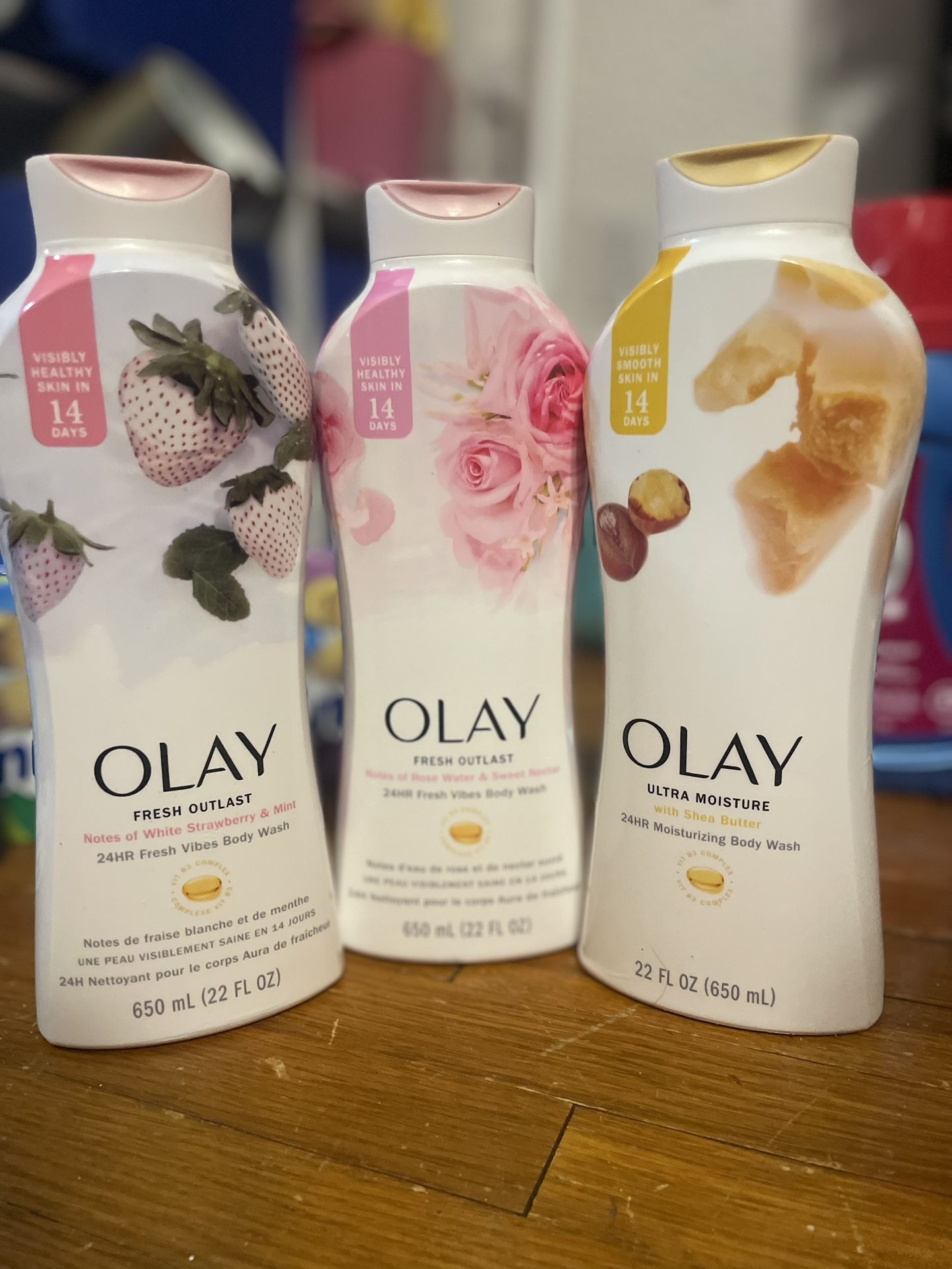 Olay Lot