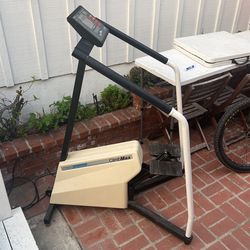 Stair Master Tetrix