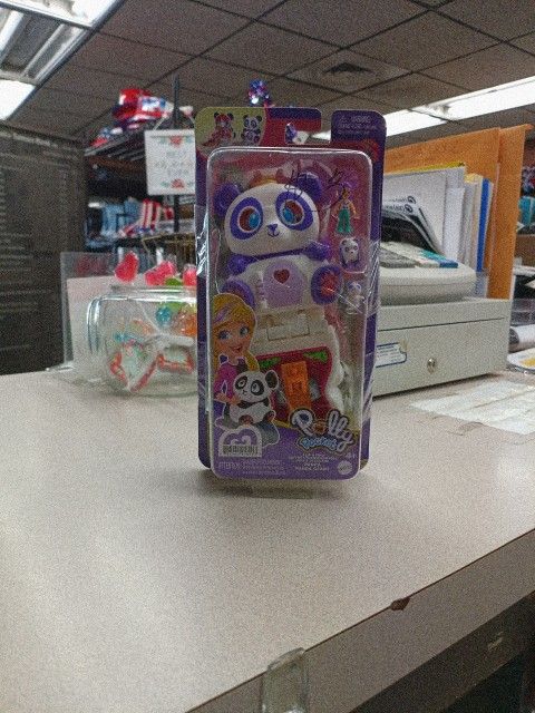 Poly Pocket