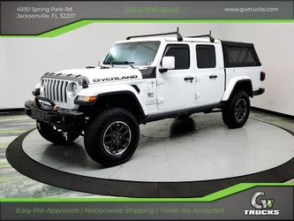 2022 Jeep Gladiator