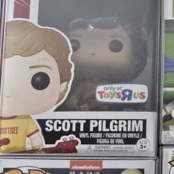 Scott Pilgrim "Toys R Us" Funko Pop