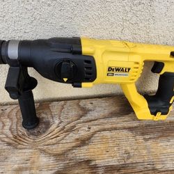 Dewalt Rotary Hammer Tool Only 