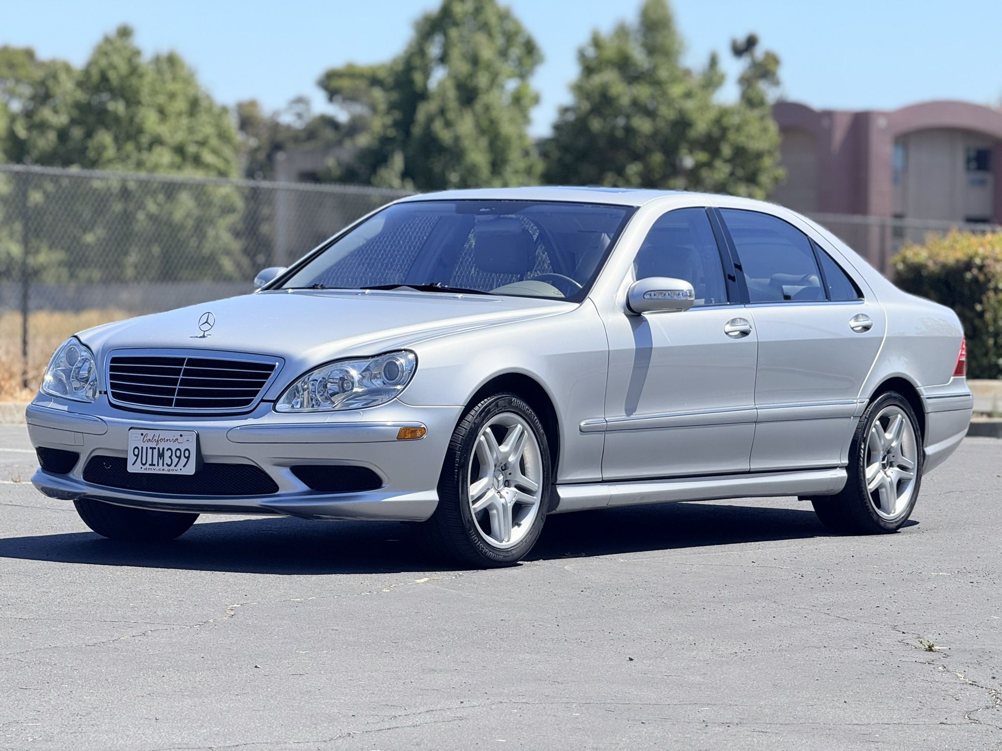 2006 Mercedes-Benz S-Class