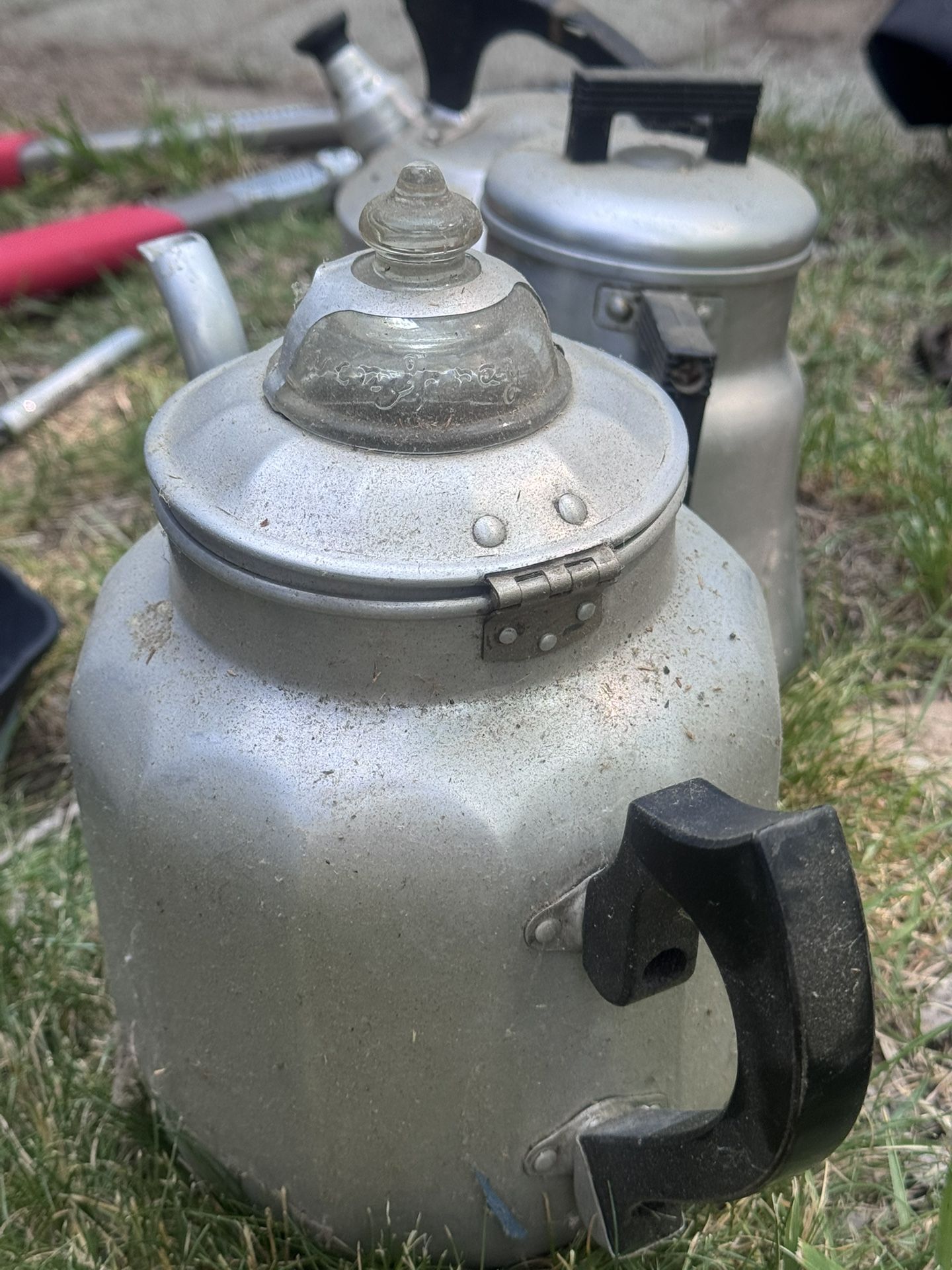 Tea Pots