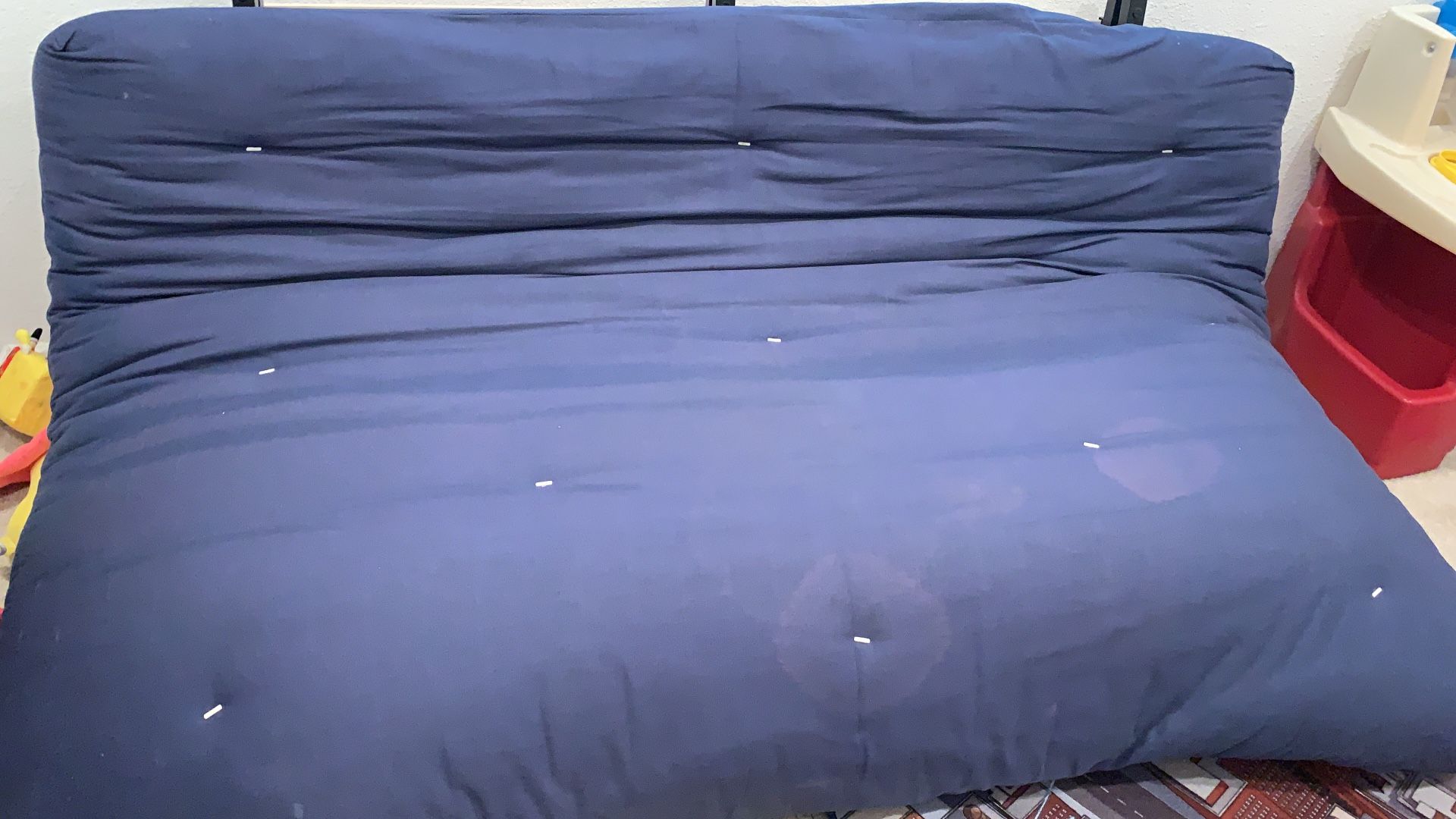 Futon mattress