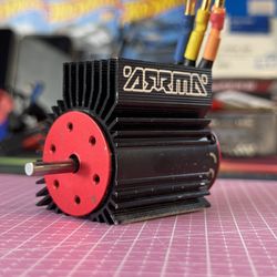 Arrma 3S BLX Motor Heatsink fits 3200kv