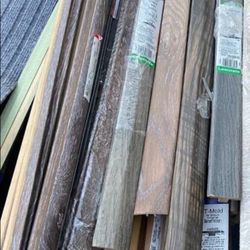 transition molding strips 