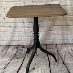 Refinish candle table