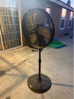 commercial electric fan