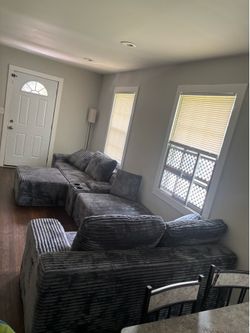 Boneless Couch