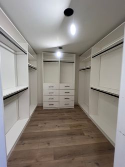 Closet Organizers 