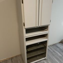 Refinished Coffee / Liquor Bar