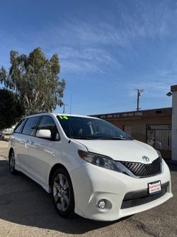2014 Toyota Sienna