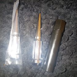 Tuercas 9/16 Spike Lugs For Dodge