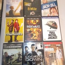 DVD Movies