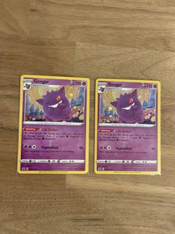 Gengar promo