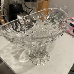 Glass Bowl