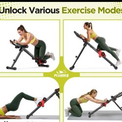 Maquina Para Hacer Ejercicio 