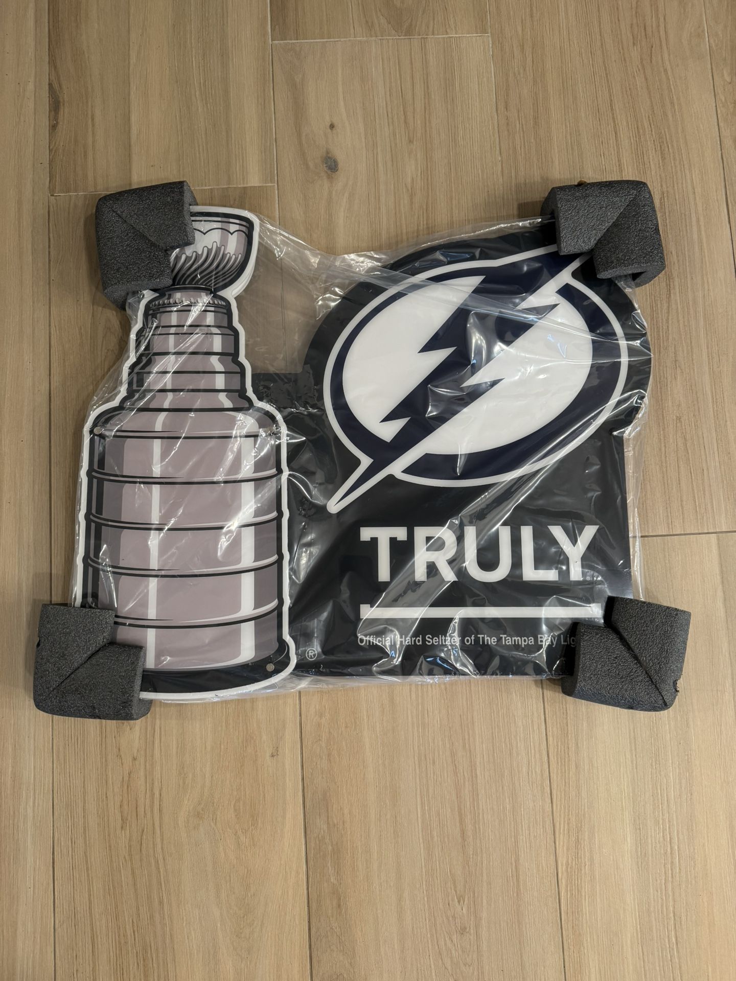 Truly Stanley Cup Neon