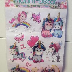 $5 Unicorn Wall decor