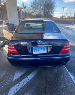 2002 mercedes benz s430
