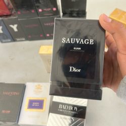 Dior Sauvage 