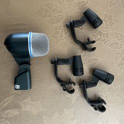Drum Mics 