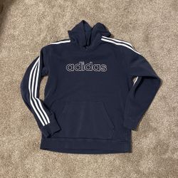 Adidas Pull Over Hoodie Medium 