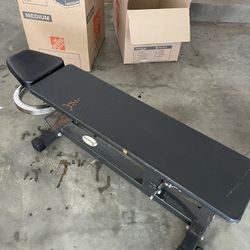 Workout Bench 