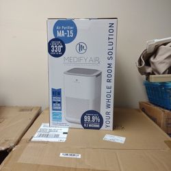Air purifier MA-15