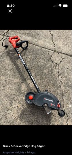 Black & Decker Edge Hog Electric Lawn Edger