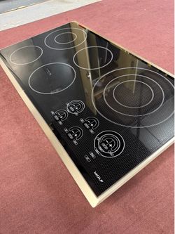 WOLF ELECTRIC COOKTOP