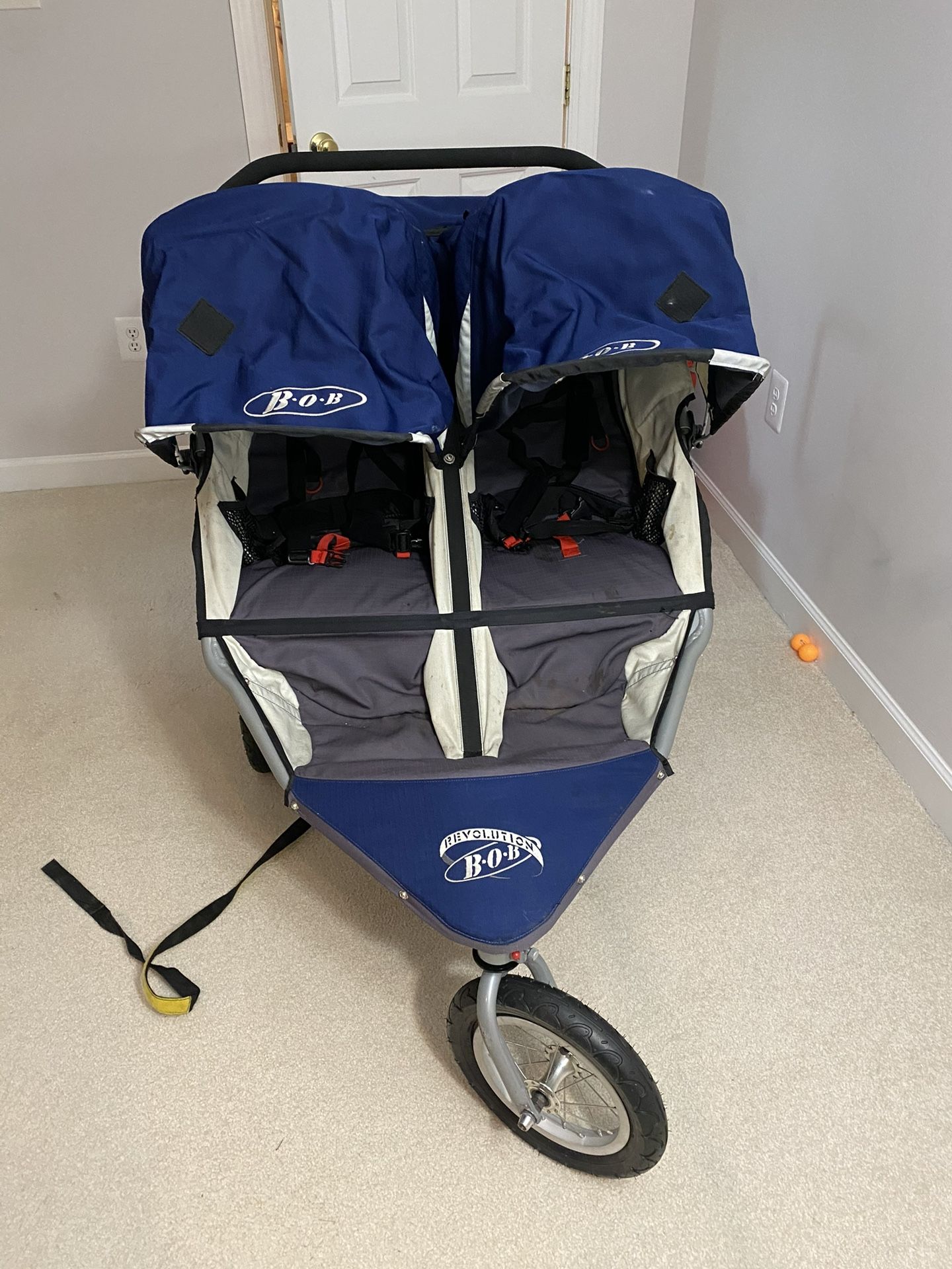 Bob Twin Stroller