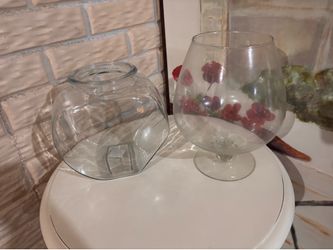 Decorative Glass Jars