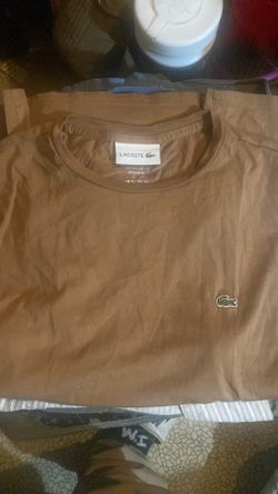 Lacoste shirt