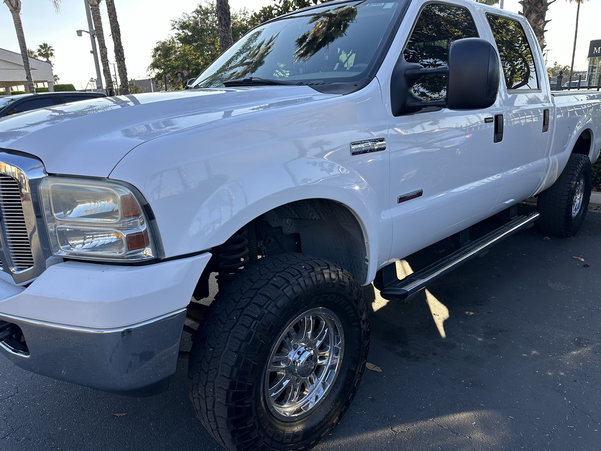 2005 Ford F-250
