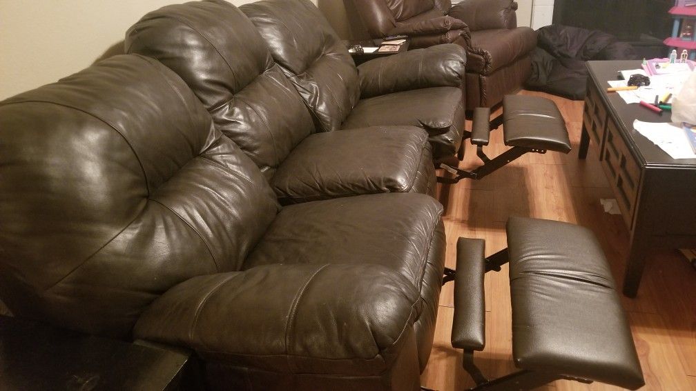 Reclining Couch