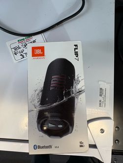 Jbl flip 7