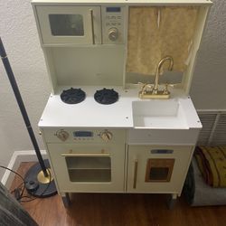 Kids Kitchen Toy