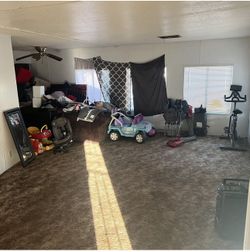 Double Wide Mobile Home 2bed 2rooms 1600sq Feet 