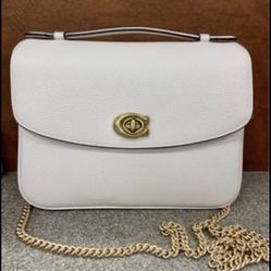 Authentic Coach Handbag 