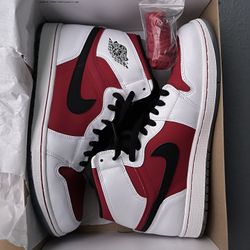 Nike Jordan 1 High Carmines Sz 11.5