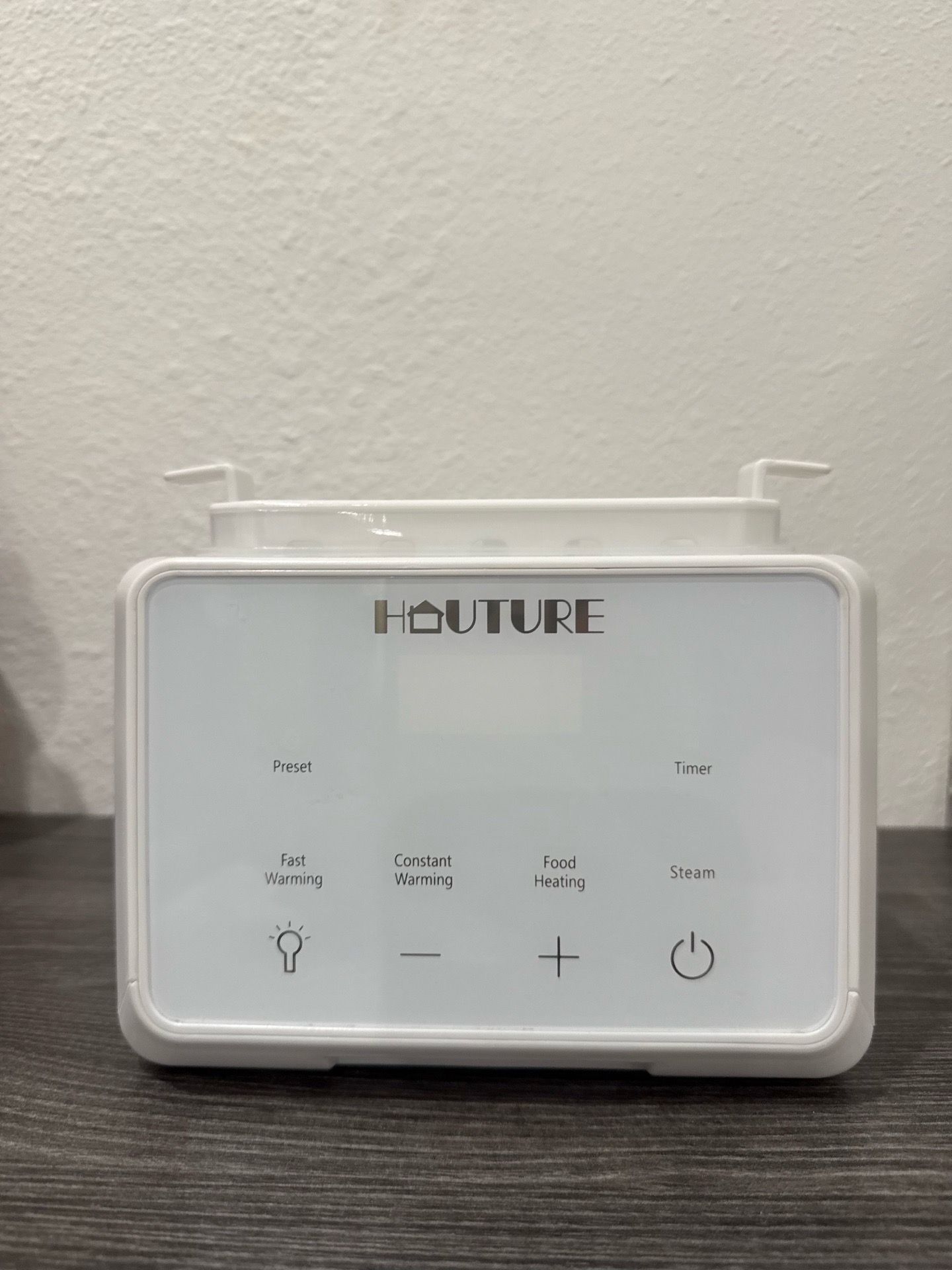Baby bottle warmer double
