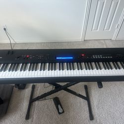 Yamaha CP40 Graded Hammer Stage Piano - Excellent Condition