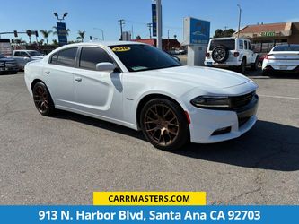 2018 Dodge Charger
