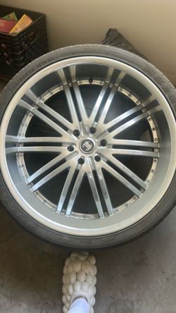 26 inch rims